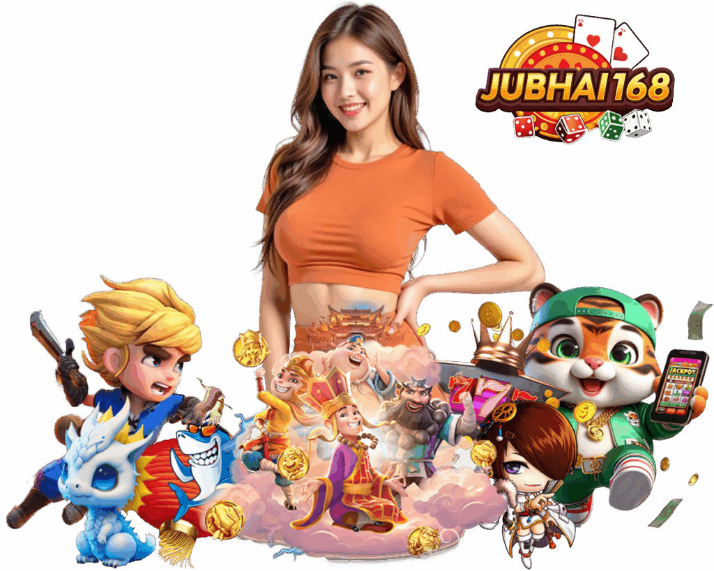 JUBHAI168 เล่นง่าย