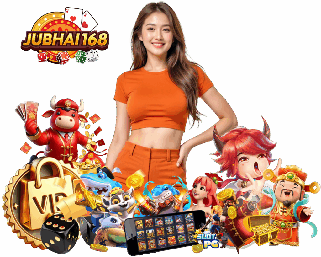 JUBHAI168 โค้ด